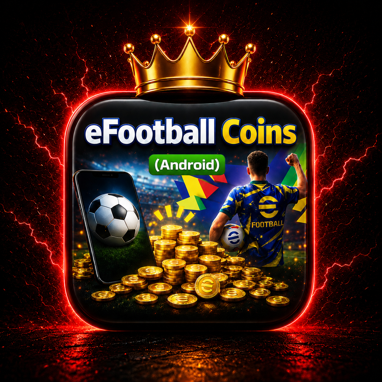 E-Football Coins (Android)