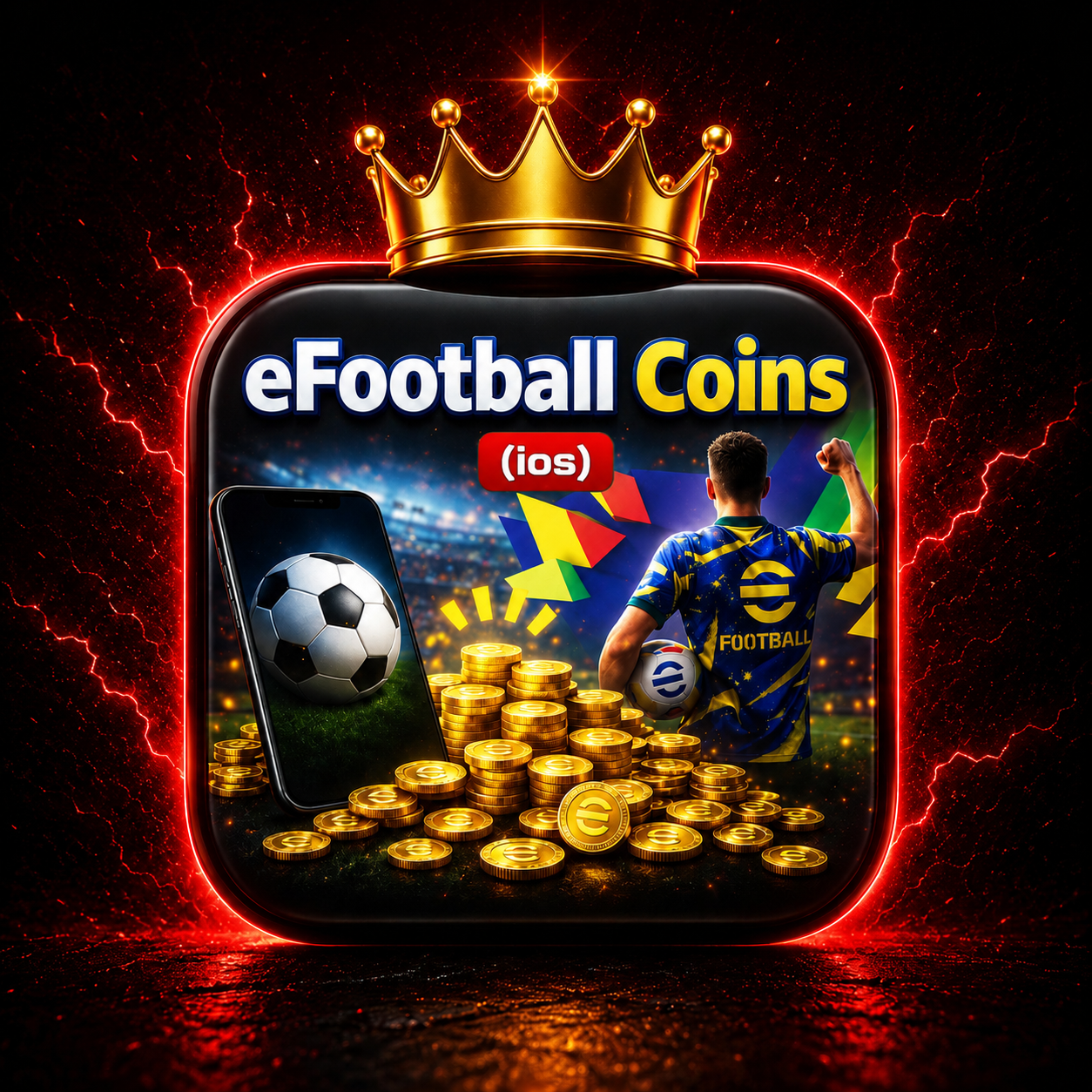 E-Football Coins (ios)