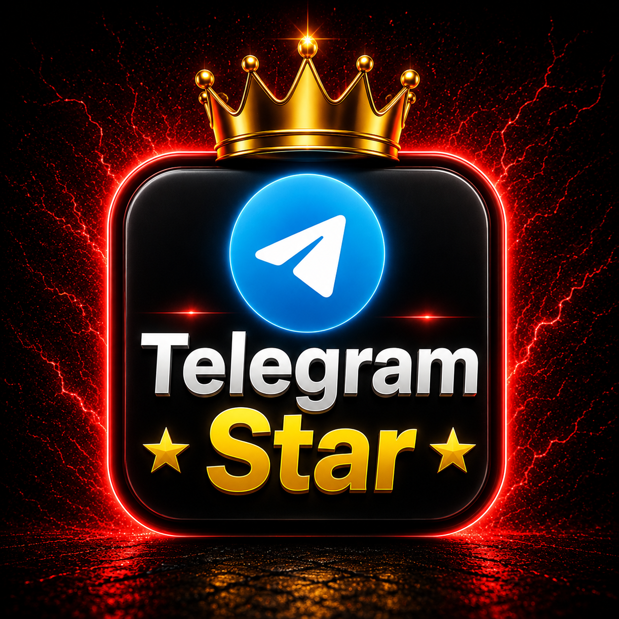 TELEGRAM STAR