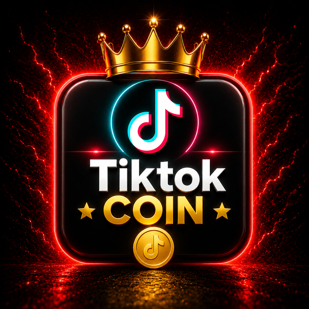 TIKTOK COIN