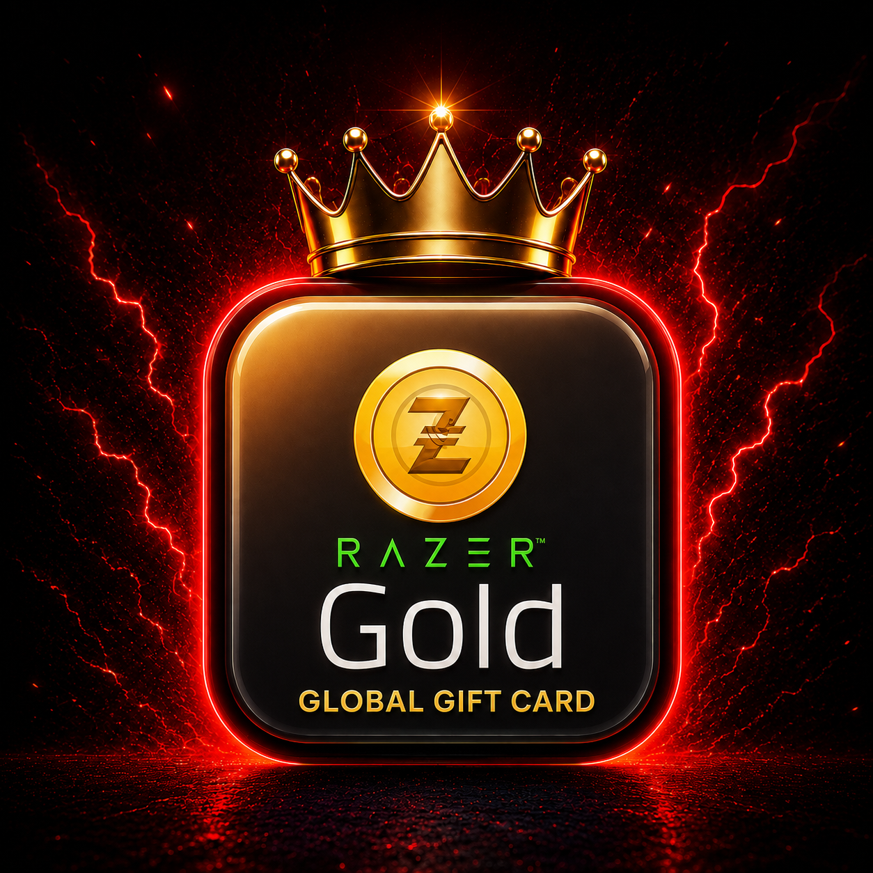 Razer Gold (Global)