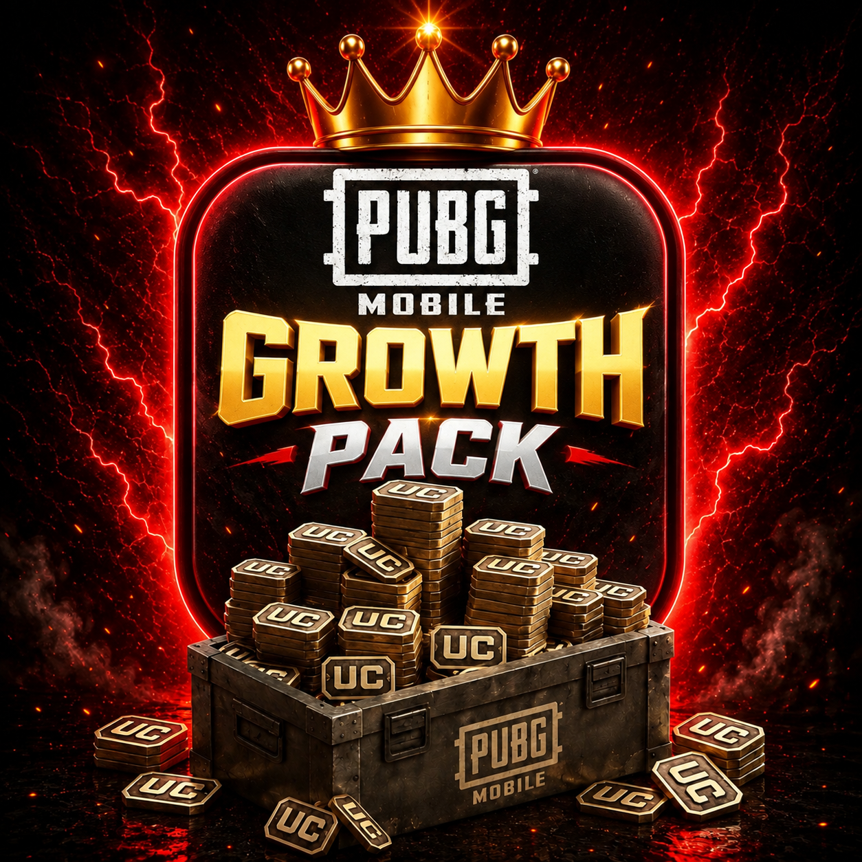 PUBG GROWTH PACK
